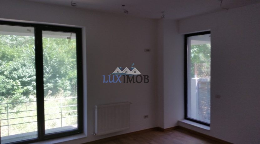 Herastrau Apartament 4 camere curte 140mp