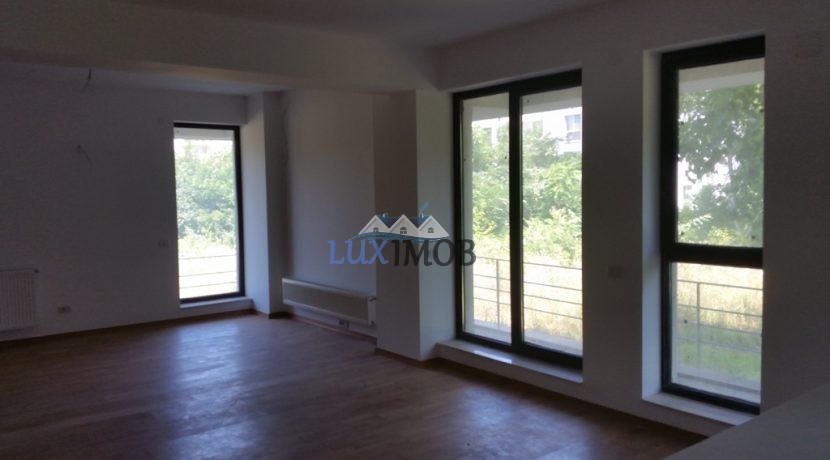 Herastrau Apartament 4 camere curte 140mp