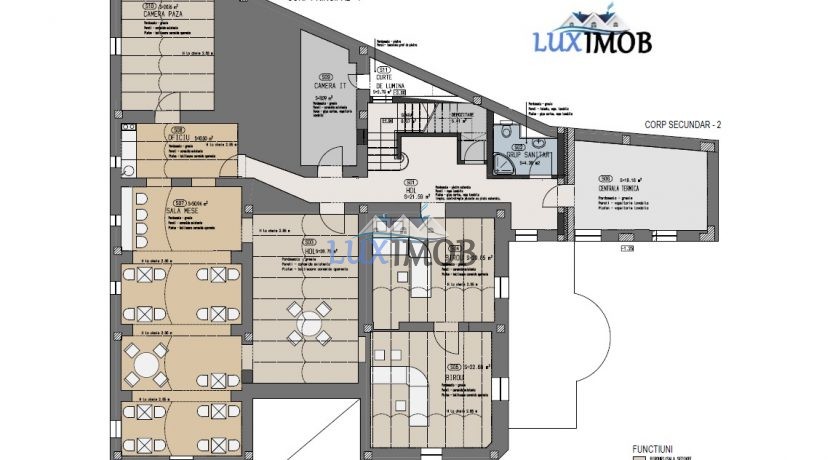 Vila Birouri Unirii Luximob 6
