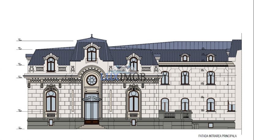 Vila Birouri Unirii Luximob 8