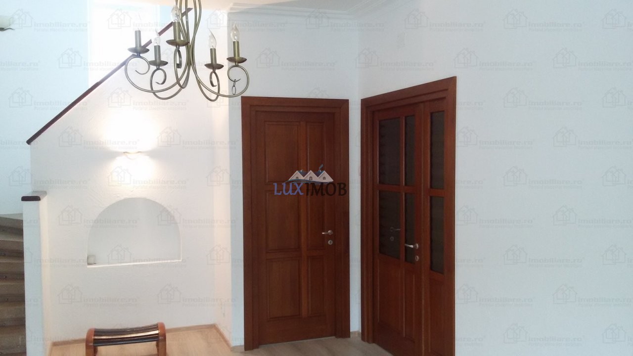Vila 10 camere, Dorobanti