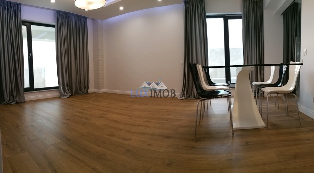 Apartament 3 camere etaj 1 zona Aviatiei-Herastrau imobil 2017