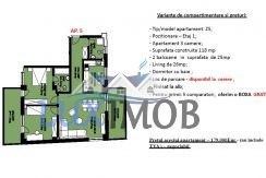 Ap 5- 3camere etaj1