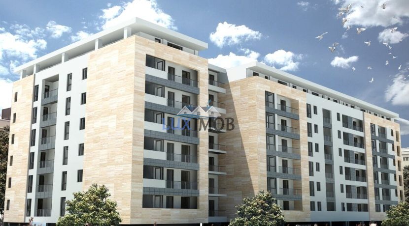 Apartamente Aviatiei Herastrau