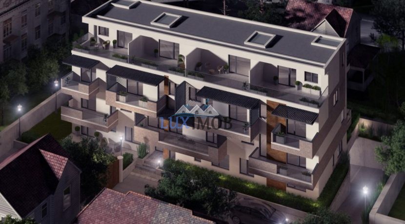 Proiect rezidential Herastrau-Aviatiei