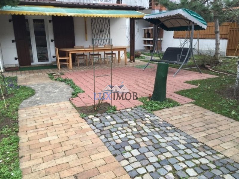 Casa 2 camere Herastrau