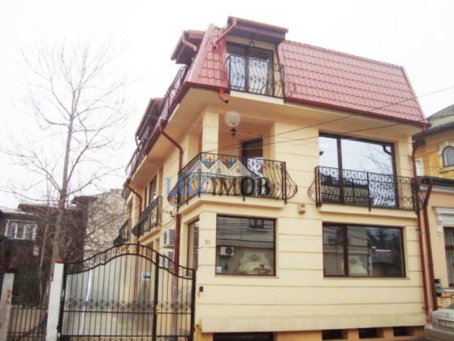 Vila Plantelor/Foisorul de Foc
