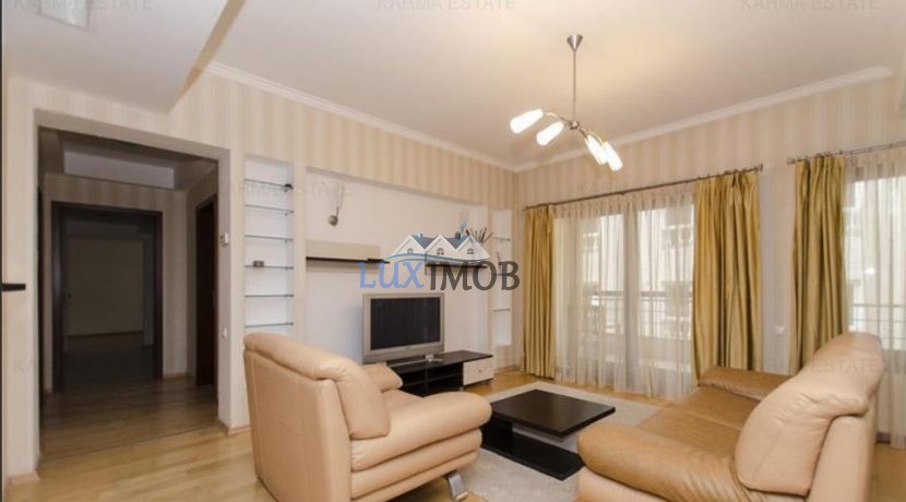Apartament 3 camere lux Herastrau 00