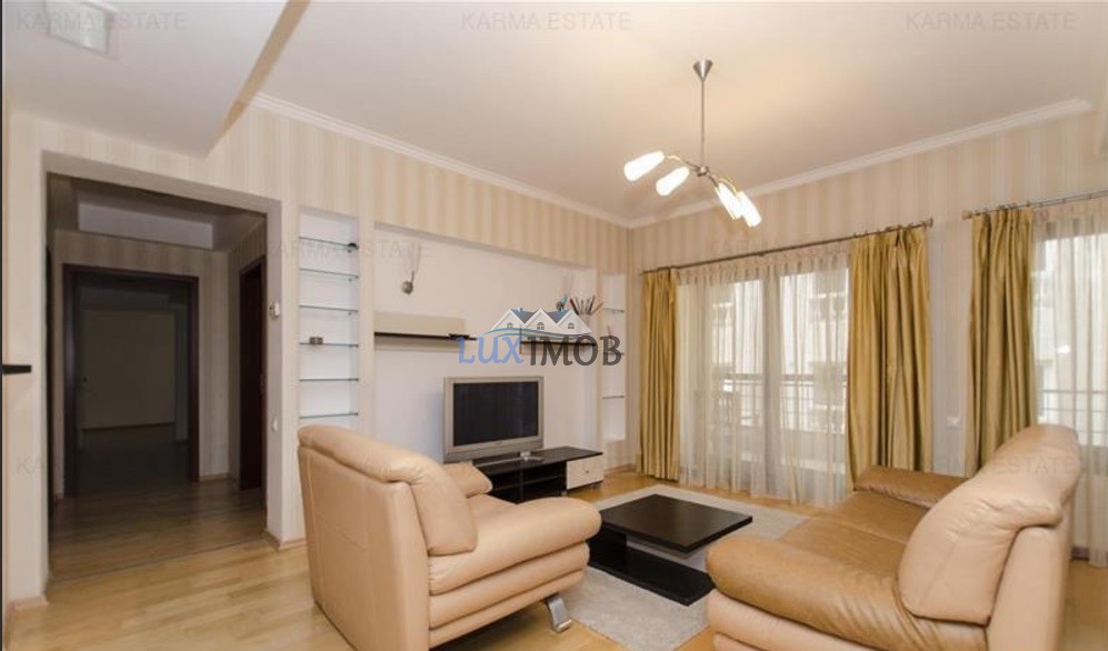 Apartament 3 camere lux Herastrau-Nordului 130mp