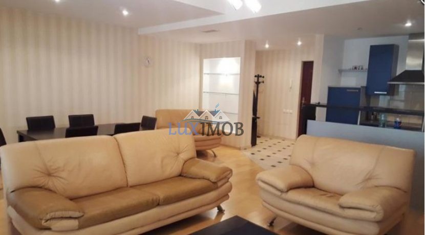 Apartament 3 camere lux Herastrau