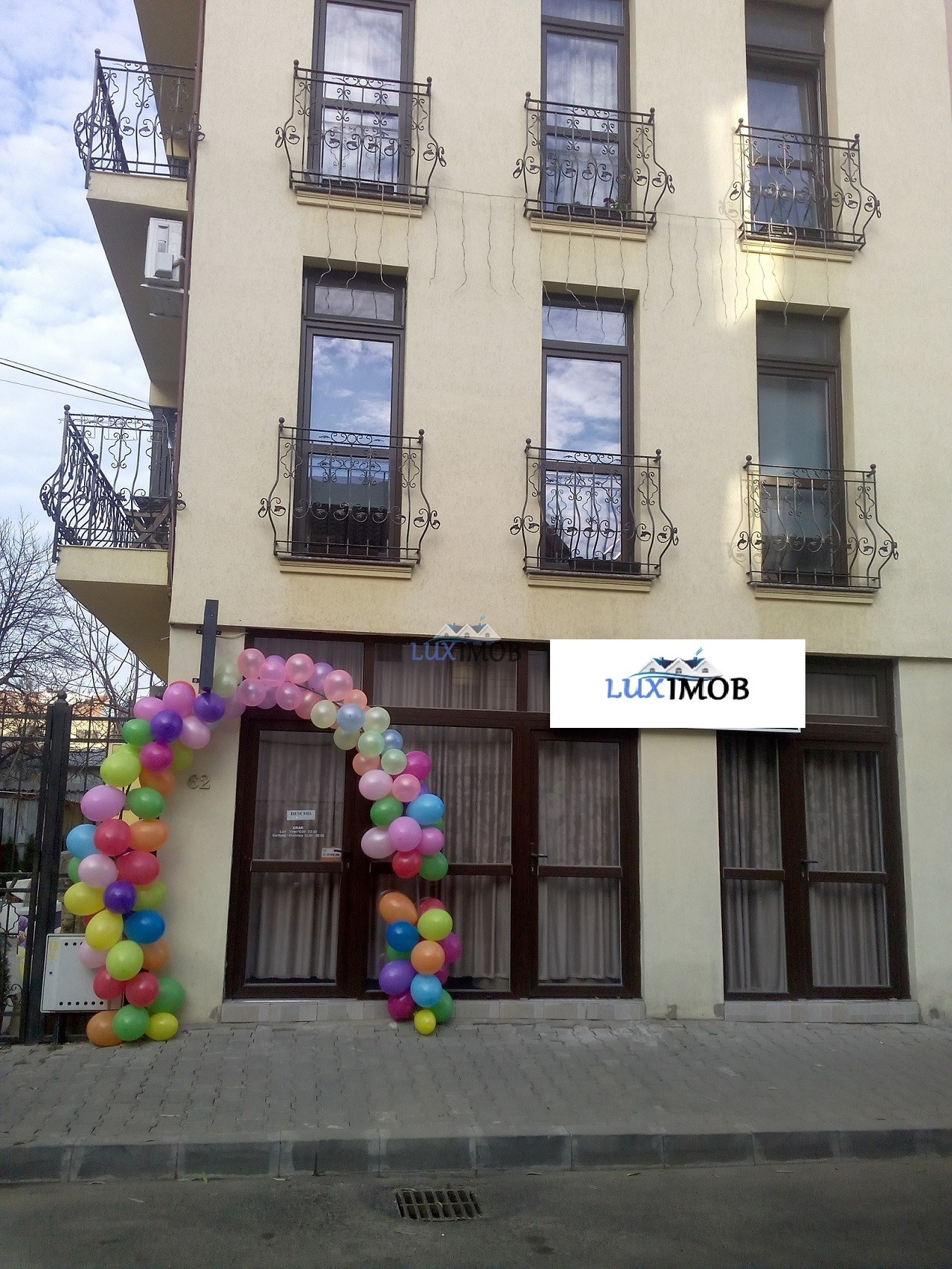 Vila 8 camere zona P-ta Victoriei -Banu Manta imobil 2015