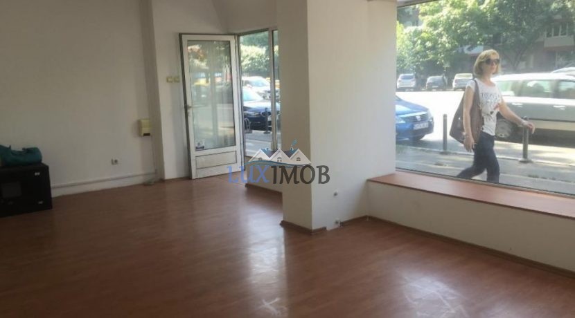 Spatiu comercial Stefan cel Mare 1