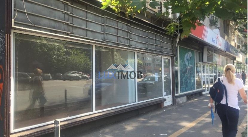 Spatiu comercial Stefan cel Mare 2