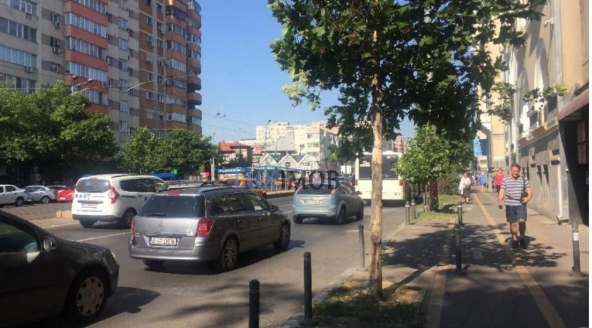 Spatiu comercial Stefan cel Mare 3