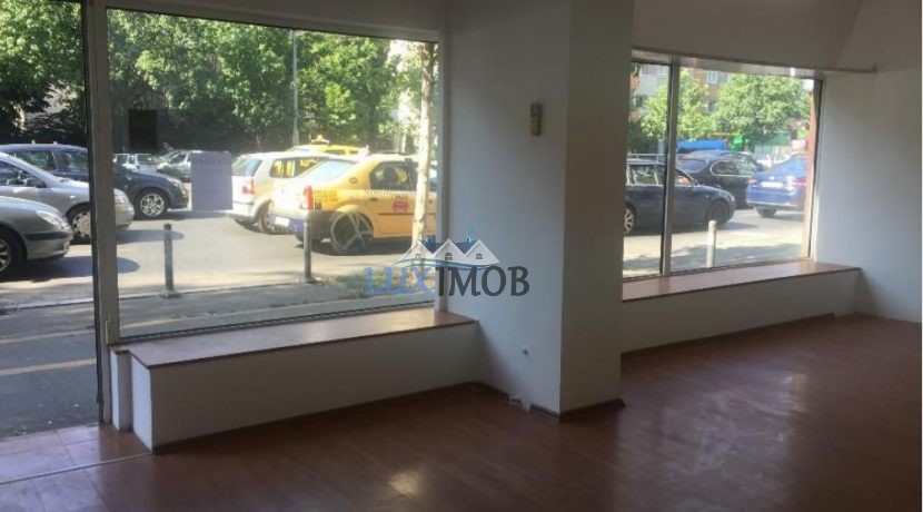 Spatiu comercial Stefan cel Mare